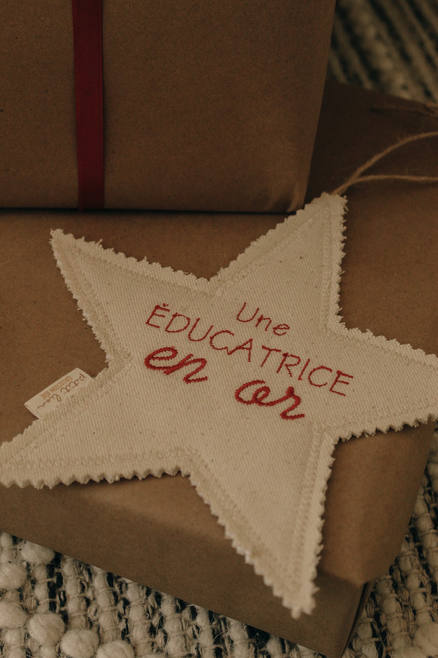 Star Ornament Educator/Teacher